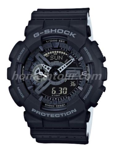 卡西欧GA-110LP-1A男表G-SHOCK系列-表带/表径&#8211;