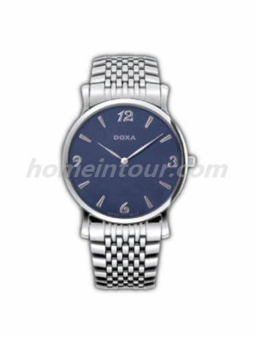 时度305.10.203.10男表特雷维尔超薄系列-银色表带/表径35mm