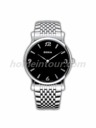 时度305.10.103.10男表特雷维尔超薄系列-银色表带/表径35mm