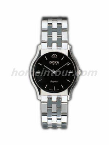 时度10035.10bME男表特雷维尔超薄系列-银色表带/表径33.6mm