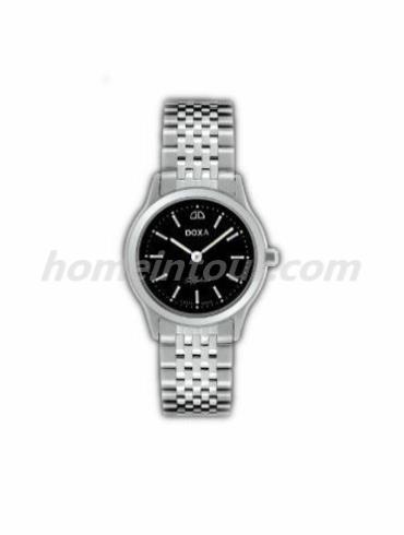 时度10032.10bME女表特雷维尔超薄系列-银色表带/表径24.5mm