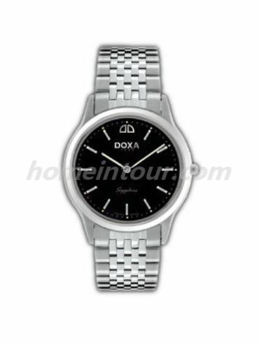 时度10031.10bME男表特雷维尔超薄系列-银色表带/表径35mm