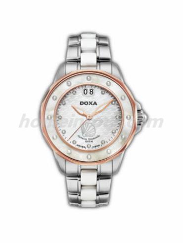 时度D151RMW女表深海瑰宝系列-银色表带/表径36mm