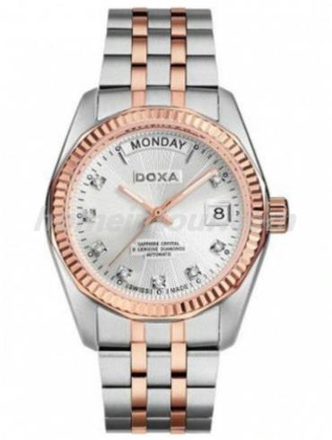 时度D145RWH男表绅豪系列-间金色表带/表径40mm