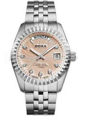 时度D143SRO男表绅豪系列-银色表带/表径40mm