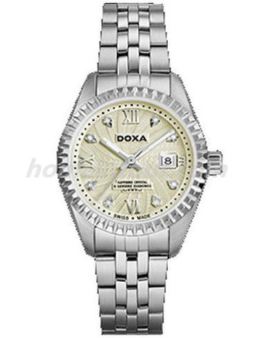 时度D143SCM男表绅豪系列-银色表带/表径40mm