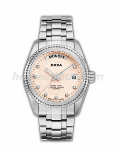 时度D141SRO男表绅豪系列-银色表带/表径40mm