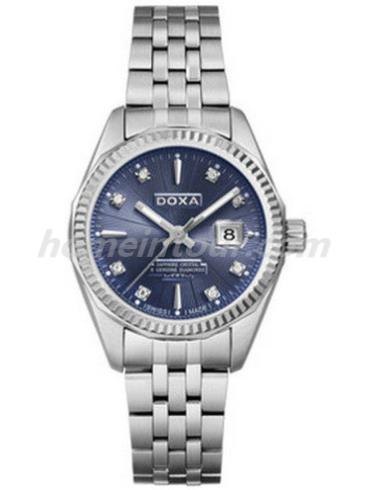 时度D136SBU女表绅豪系列-银色表带/表径29mm