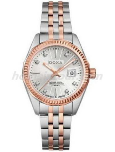 时度D136RWH女表绅豪系列-间金色表带/表径29mm