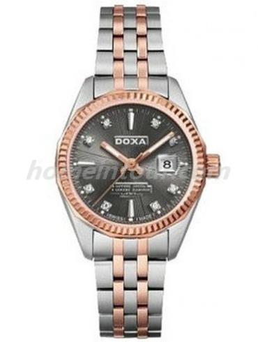 时度D136RGY女表绅豪系列-间金色表带/表径29mm