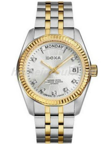 时度D135SWH男表绅豪系列-银色表带/表径37.75mm