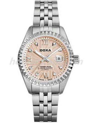 时度D134SRO女表绅豪系列-银色表带/表径29mm