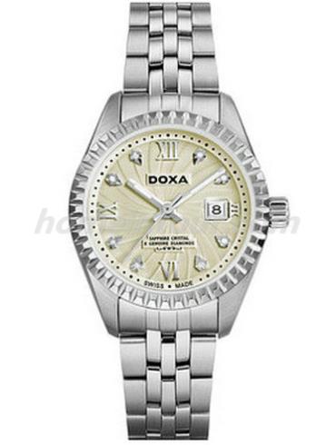 时度D134SCM女表绅豪系列-银色表带/表径29mm