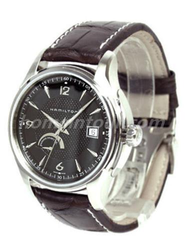 汉米尔顿H32519535男表美国经典爵士系列-黑色表带/表径40mm