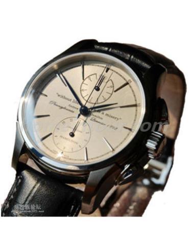 汉米尔顿H32556791男表美国经典爵士系列-黑色表带/表径42mm