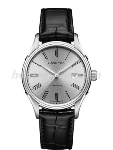 汉米尔顿H39515754男表美国经典爵士系列-黑色表带/表径40mm