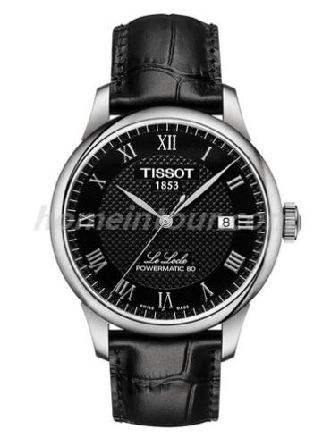 天梭T006.407.16.053.00男表T-Sport系列-黑色表带/表径39.3mm