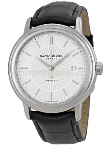 蕾蒙威2847-STC-30001男表Maestro系列-黑色表带/表径41.5mm