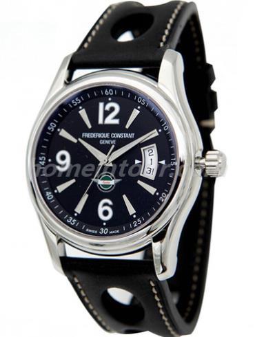 康斯登FC-303HB6B6男表古董赛车系列-黑色表带/表径43mm
