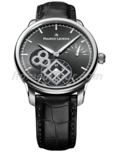 艾美MP7158-SS001-301男表雪铁纳经典系列-黑色表带/表径43mm