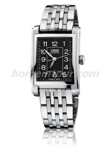 豪利时01_561_7656_4034-07_8_17_82男表文化系列-银色表带/表径24.5x38mm