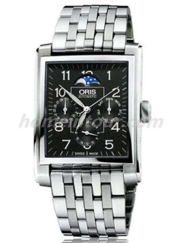 豪利时01_582_7658_4034-07_8_23_82男表文化系列-银色表带/表径33x46mm