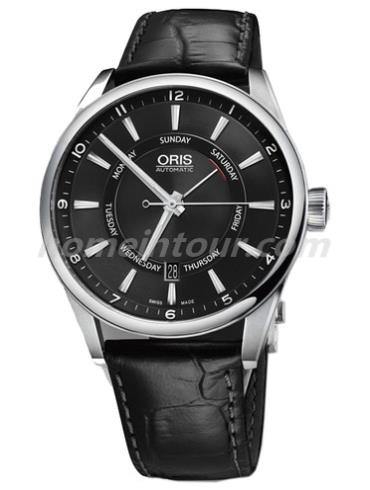 豪利时01_755_7691_4054-07_5_21_81FC男表文化系列-黑色表带/表径42mm