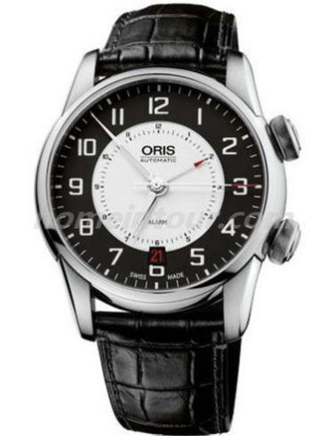 豪利时01_908_7607_4094-Set-LS男表运动系列-黑色表带/表径42.5mm