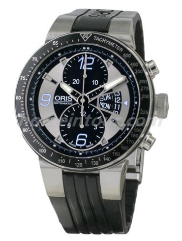 豪利时01_679_7614_4174-07_4_24_44男表运动系列-黑色表带/表径45mm