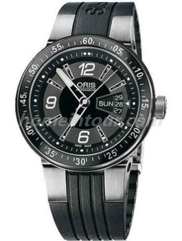 豪利时01_635_7613_4164-07_4_24_44男表运动系列-黑色表带/表径42mm