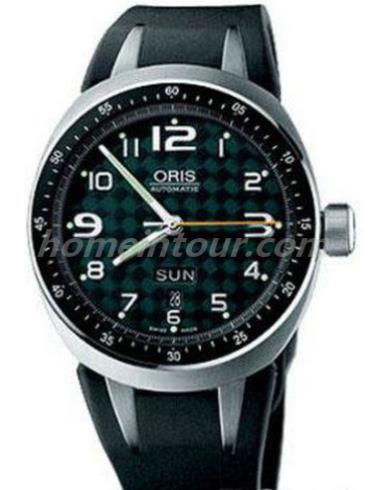 豪利时01_635_7588_7067-07_4_28_02T男表运动系列-黑色表带/表径—mm