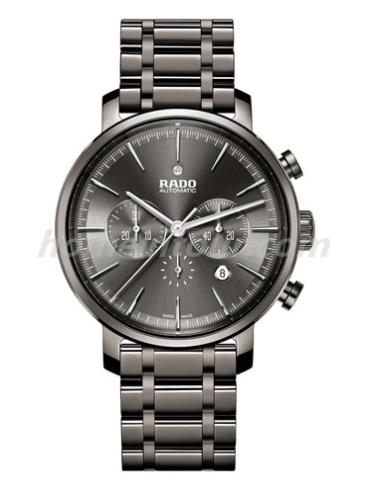 雷达01.650.0076.3.011男表DiaMaster钻霸系列-表带/表径45mm