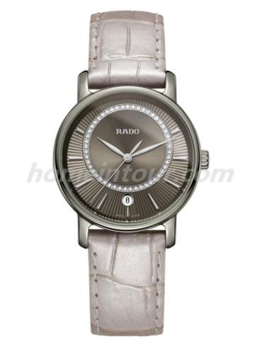 雷达01.218.0064.3.471男表DiaMaster钻霸系列-表带/表径33mm