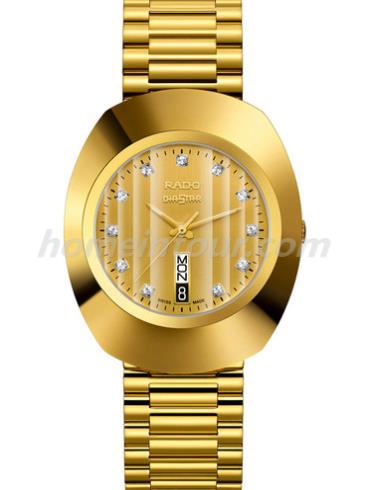 雷达01.114.0304.3.030男表创始型系列-表带/表径35.1mm