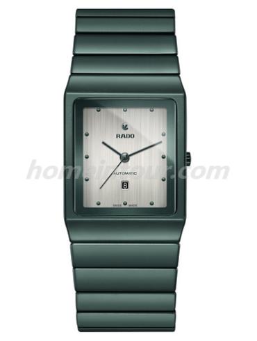 雷达01.561.0846.3.010男表整体陶瓷系列-表带/表径30.0x41.7mm