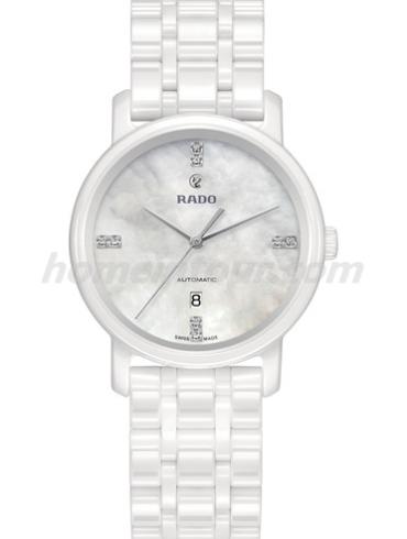 雷达01.580.0044.3.290男表DiaMaster钻霸系列-表带/表径33mm