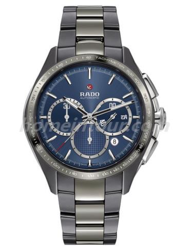 雷达R32024202男表HyperChrome皓星系列-灰色表带/表径45mm