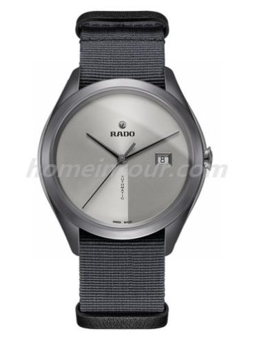 雷达R32069115男表HyperChrome皓星系列-灰色表带/表径43mm