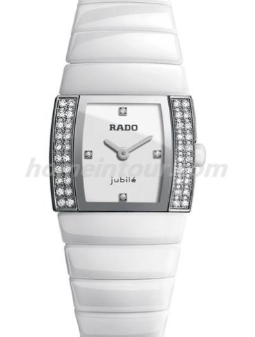 雷达01.153.0831.3.070男表银钻系列-表带/表径21.9x27.6mm