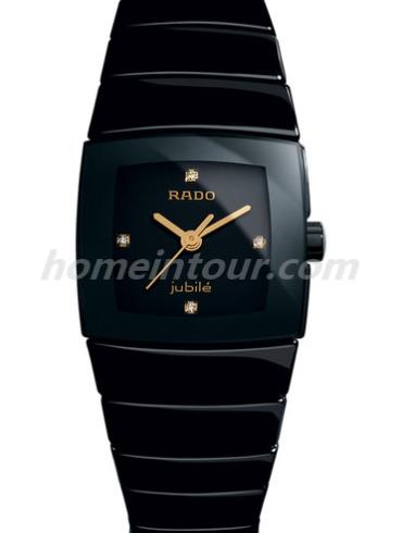 雷达01.318.0726.3.071男表银钻系列-表带/表径22.1x29.9mm