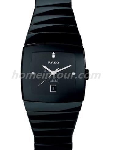 雷达01.129.0724.3.070男表银钻系列-表带/表径32.4x41.4mm