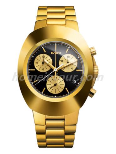 雷达01.370.0949.3.015男表创始型系列-表带/表径38.5mm