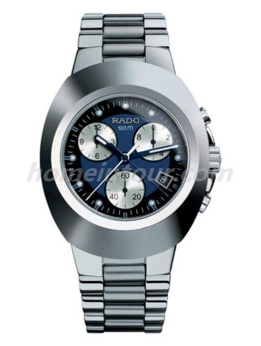 雷达01.370.0638.3.017男表创始型系列-表带/表径38.5mm