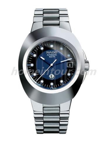 雷达01.763.0637.3.016男表创始型系列-表带/表径38.5mm