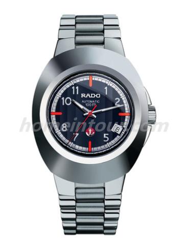 雷达01.763.0637.3.015男表创始型系列-表带/表径38.5mm