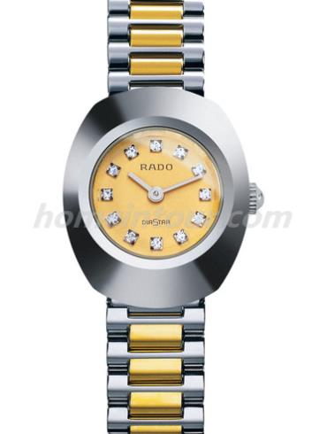 雷达01.963.0558.3.063男表创始型系列-表带/表径20.8mm