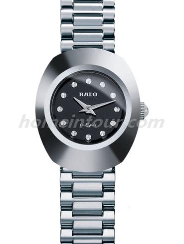 雷达01.963.0558.3.015男表创始型系列-表带/表径20.8mm