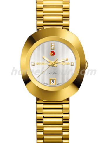 雷达01.557.0416.3.078男表创始型系列-表带/表径27.3mm