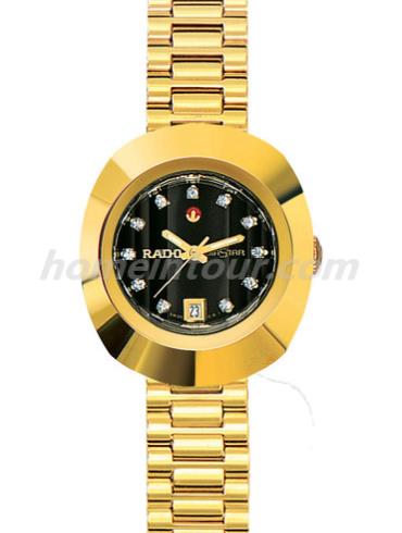 雷达01.557.0416.3.061男表创始型系列-表带/表径27.3mm