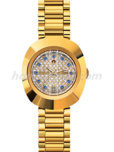 雷达01.557.0416.3.139男表创始型系列-表带/表径27.3mm